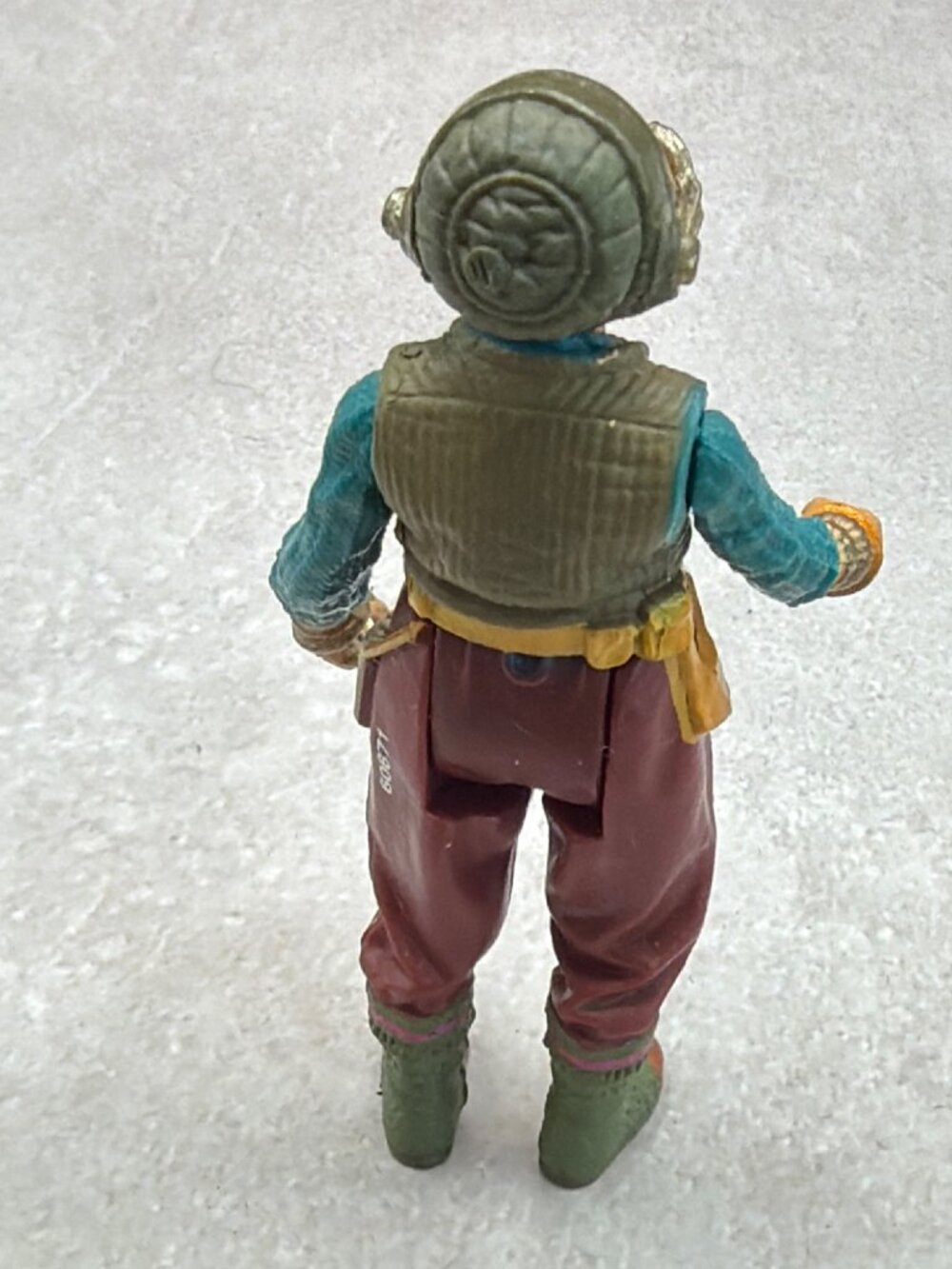 Star Wars Maz Kanata Action Figure 3.75" Vintage Hasbro Collectible Toy - Picture 3 of 6